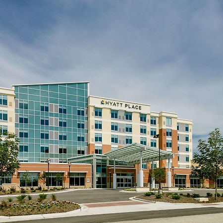Hyatt Place Kansas City Lenexa City Center Eksteriør bilde