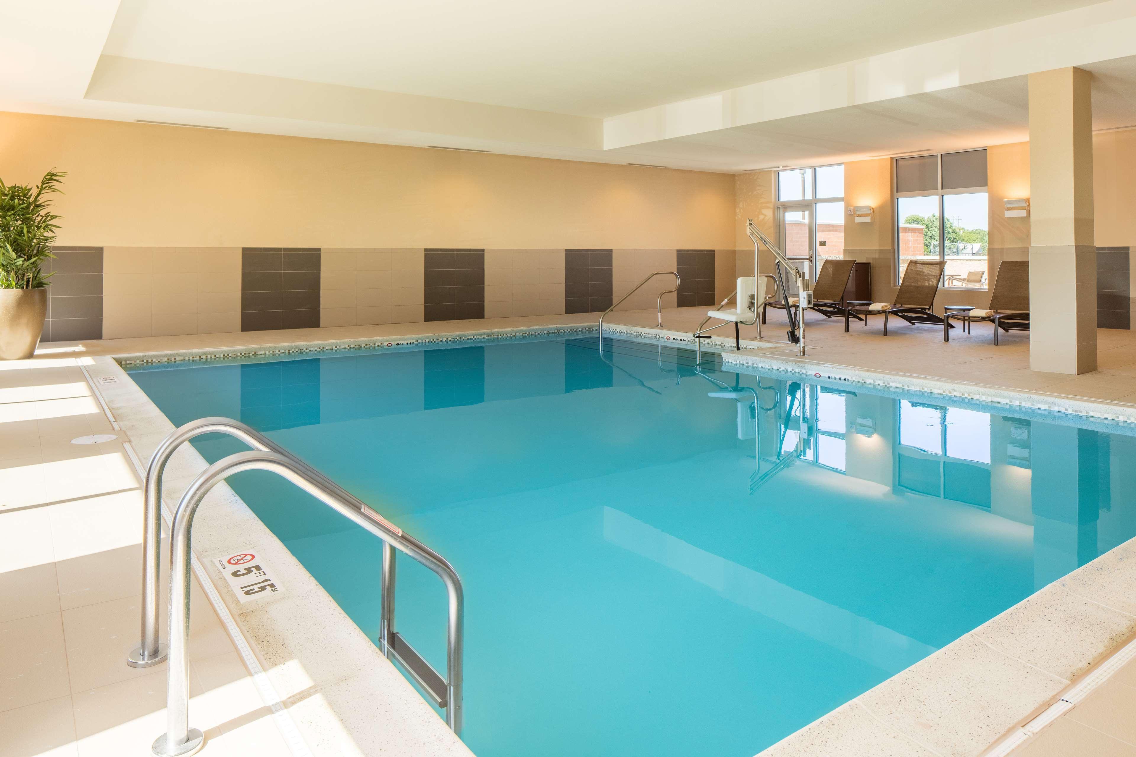 Hyatt Place Kansas City Lenexa City Center Eksteriør bilde