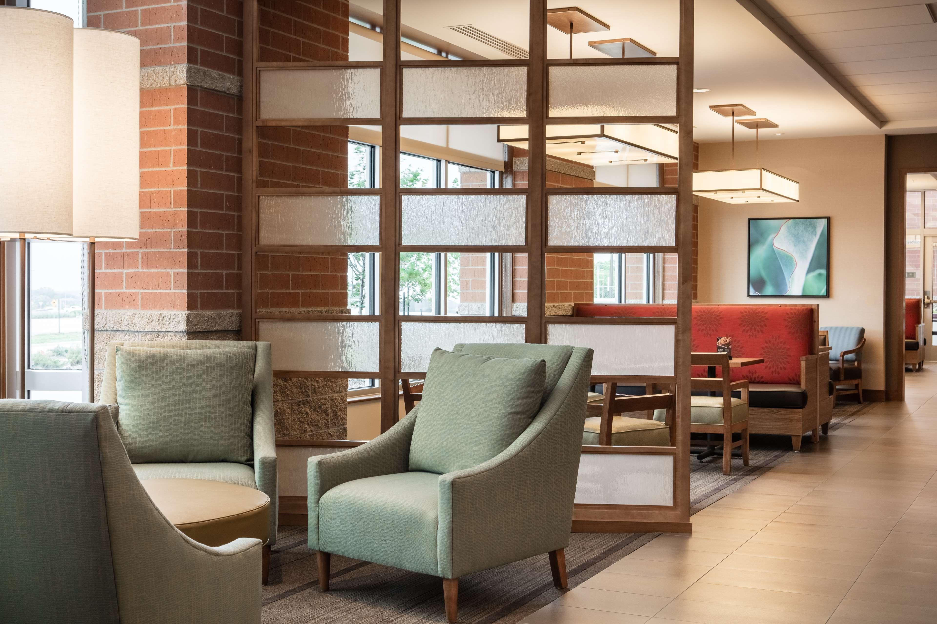 Hyatt Place Kansas City Lenexa City Center Eksteriør bilde