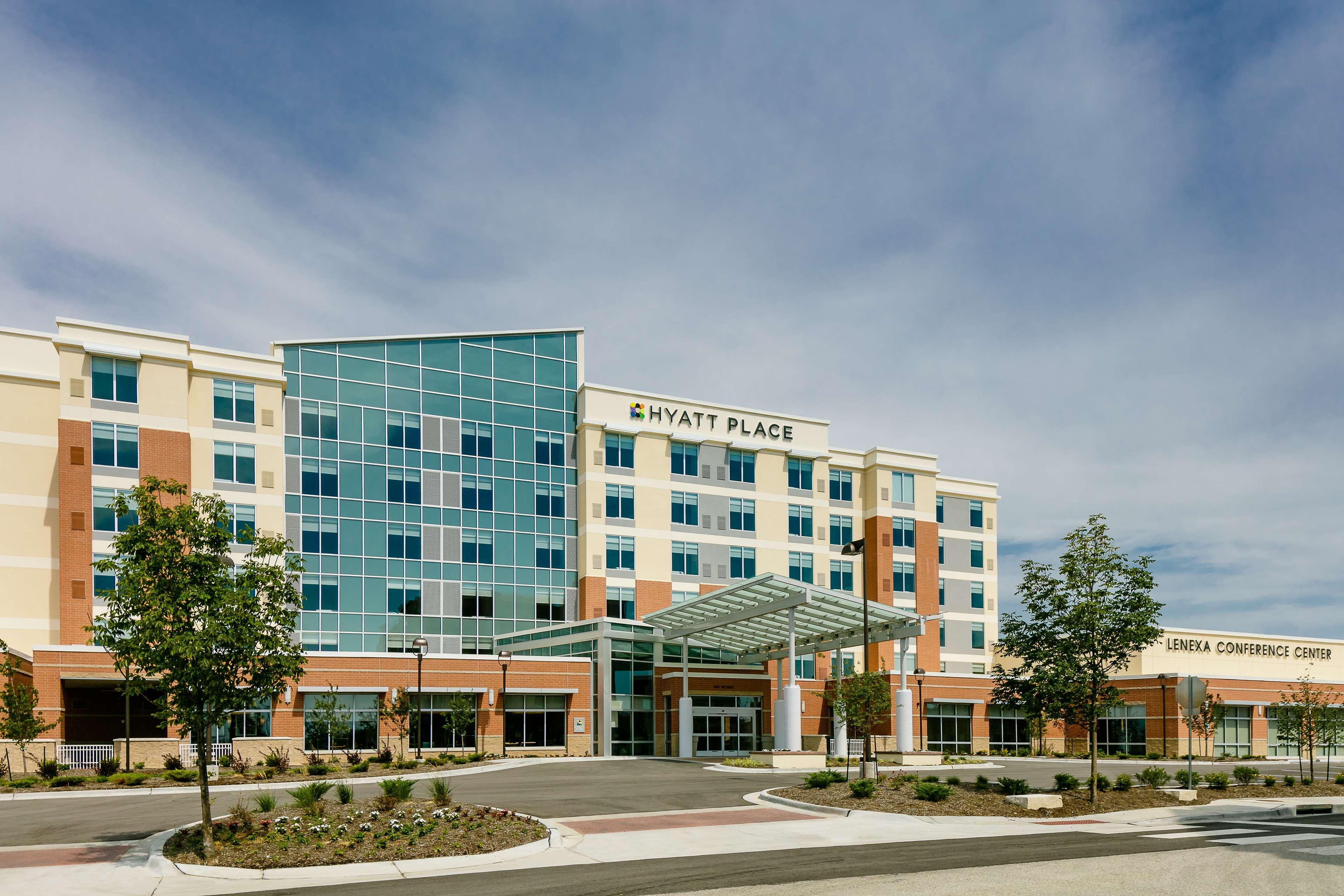 Hyatt Place Kansas City Lenexa City Center Eksteriør bilde