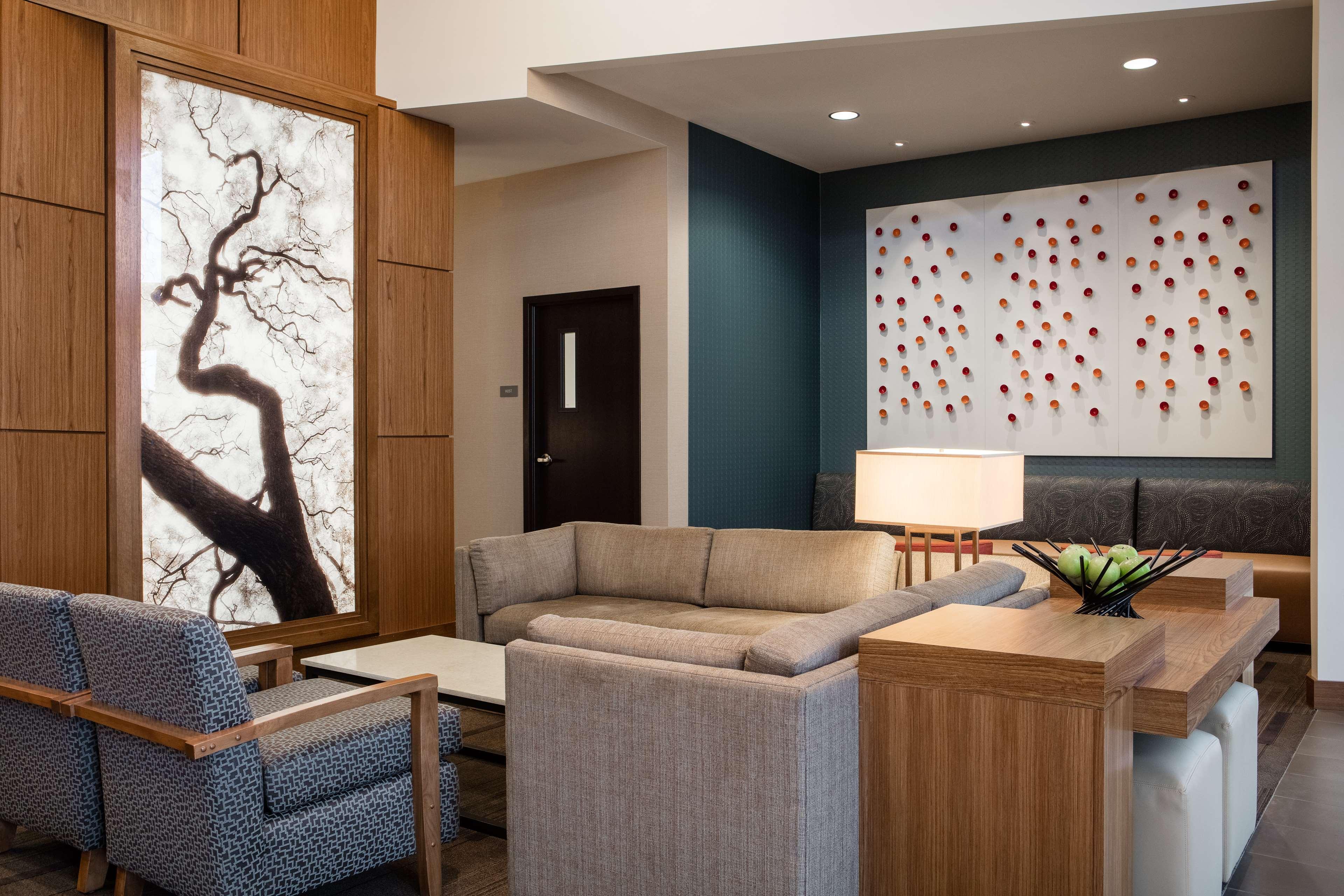 Hyatt Place Kansas City Lenexa City Center Eksteriør bilde