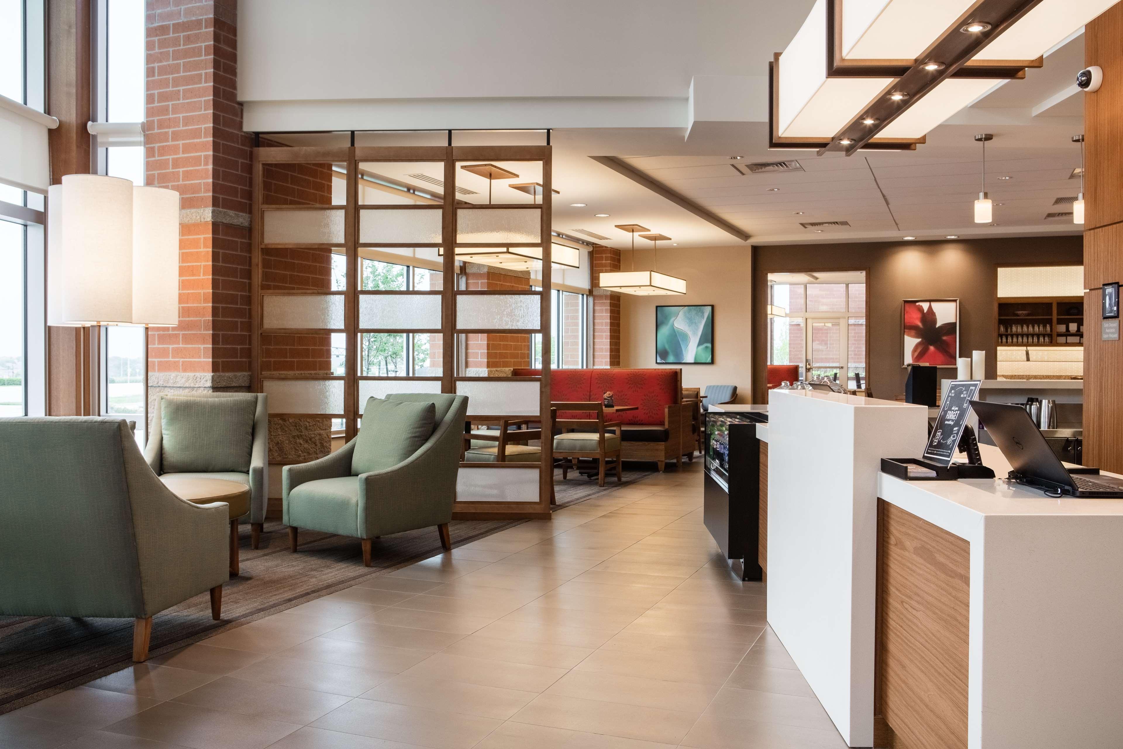 Hyatt Place Kansas City Lenexa City Center Eksteriør bilde