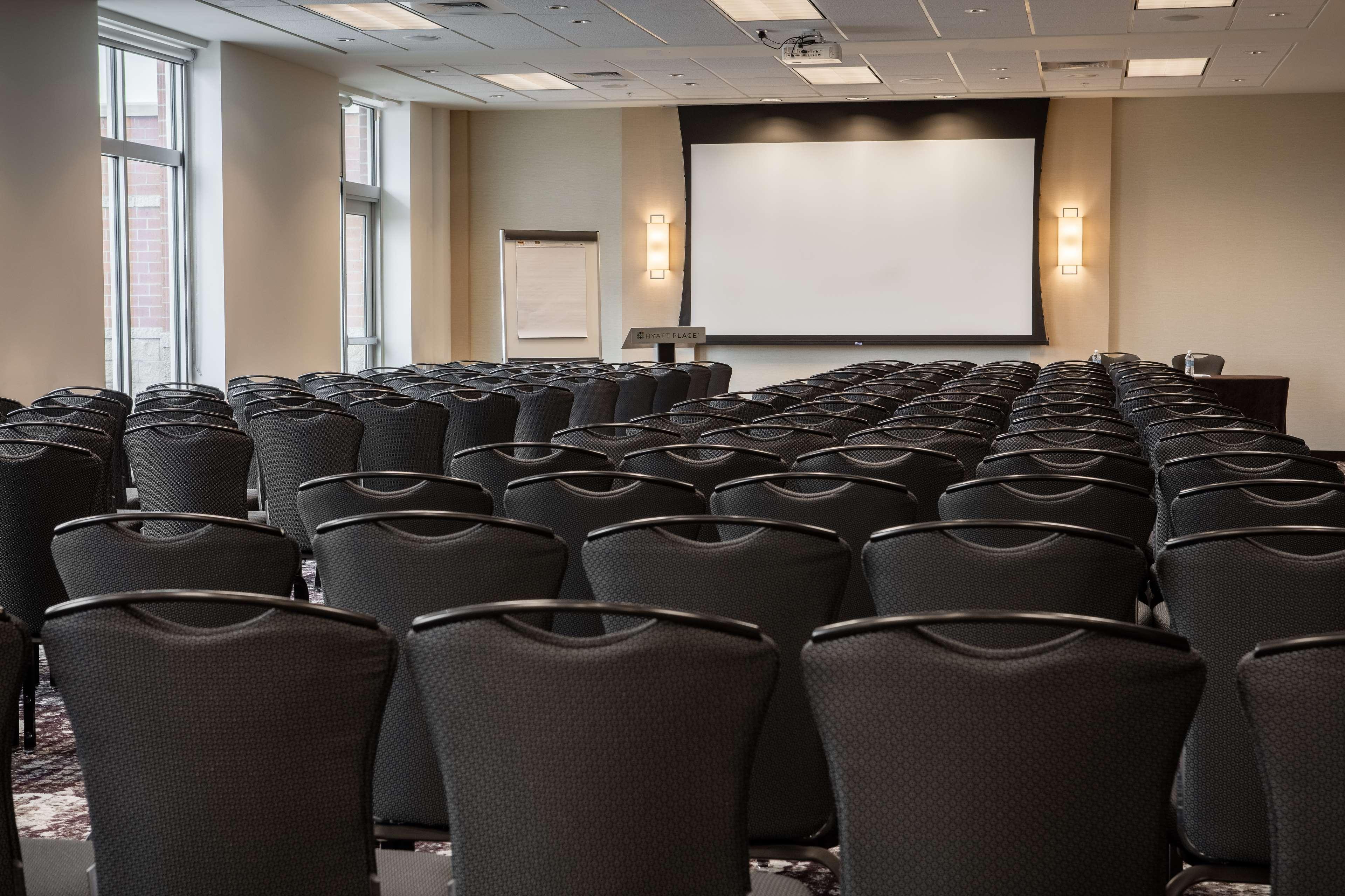 Hyatt Place Kansas City Lenexa City Center Eksteriør bilde
