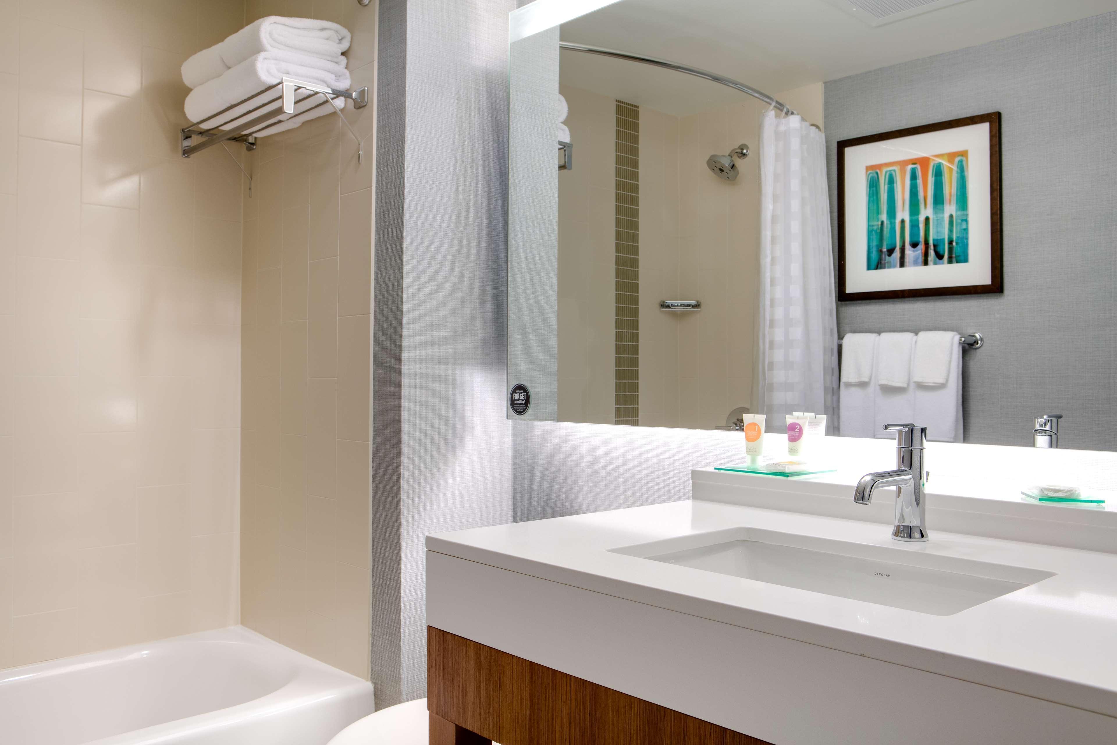 Hyatt Place Kansas City Lenexa City Center Eksteriør bilde