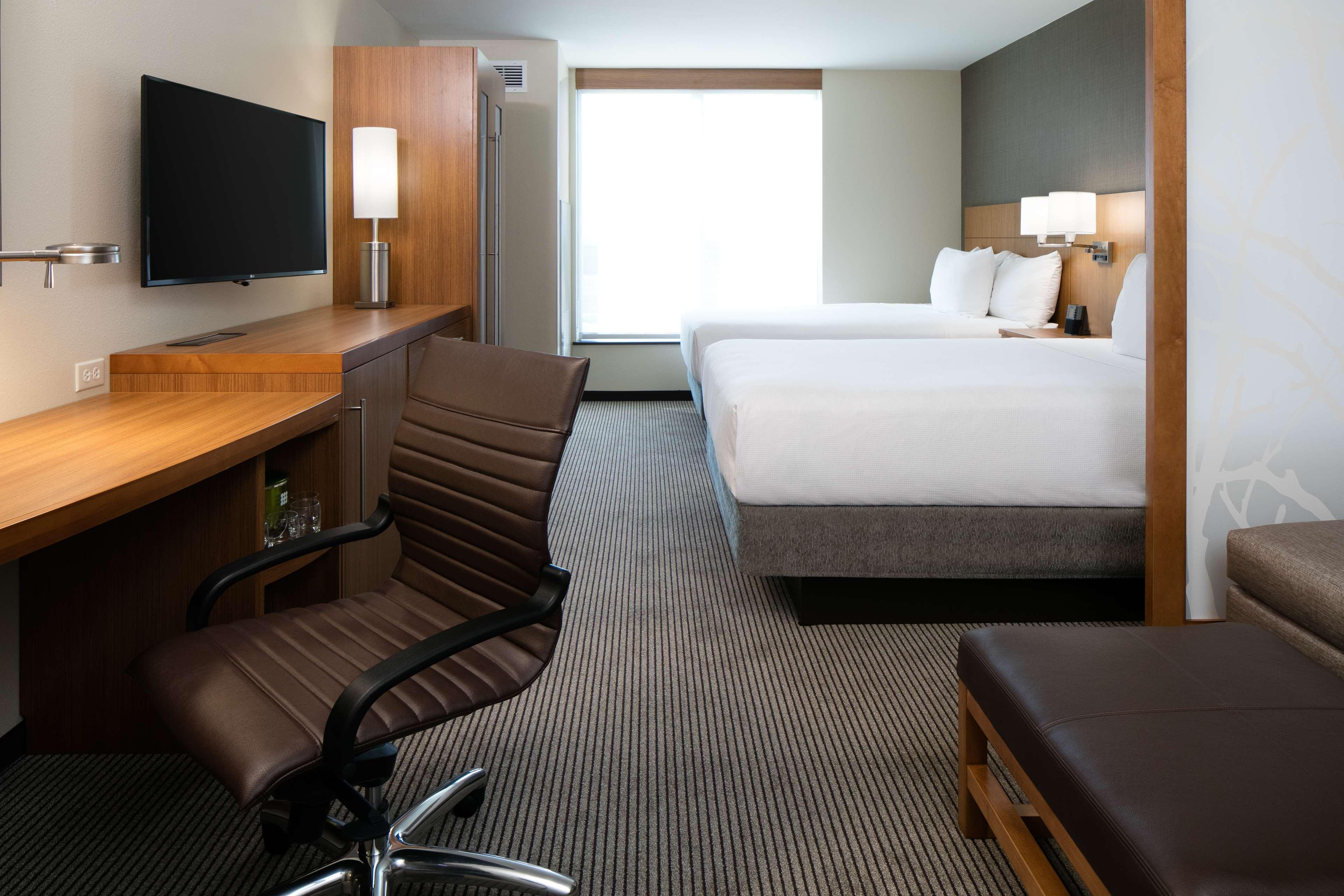 Hyatt Place Kansas City Lenexa City Center Eksteriør bilde