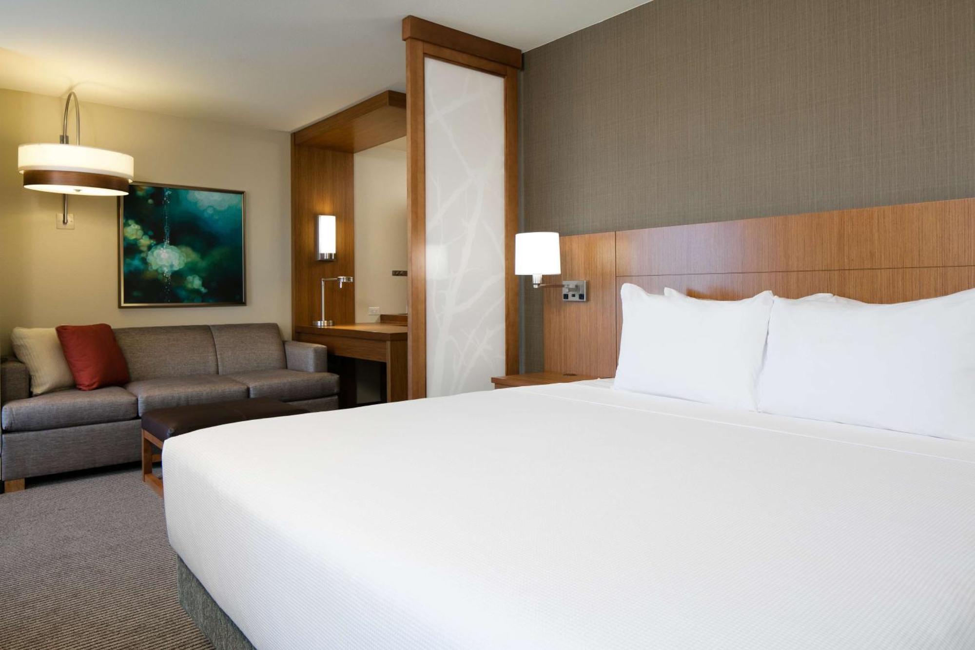 Hyatt Place Kansas City Lenexa City Center Eksteriør bilde