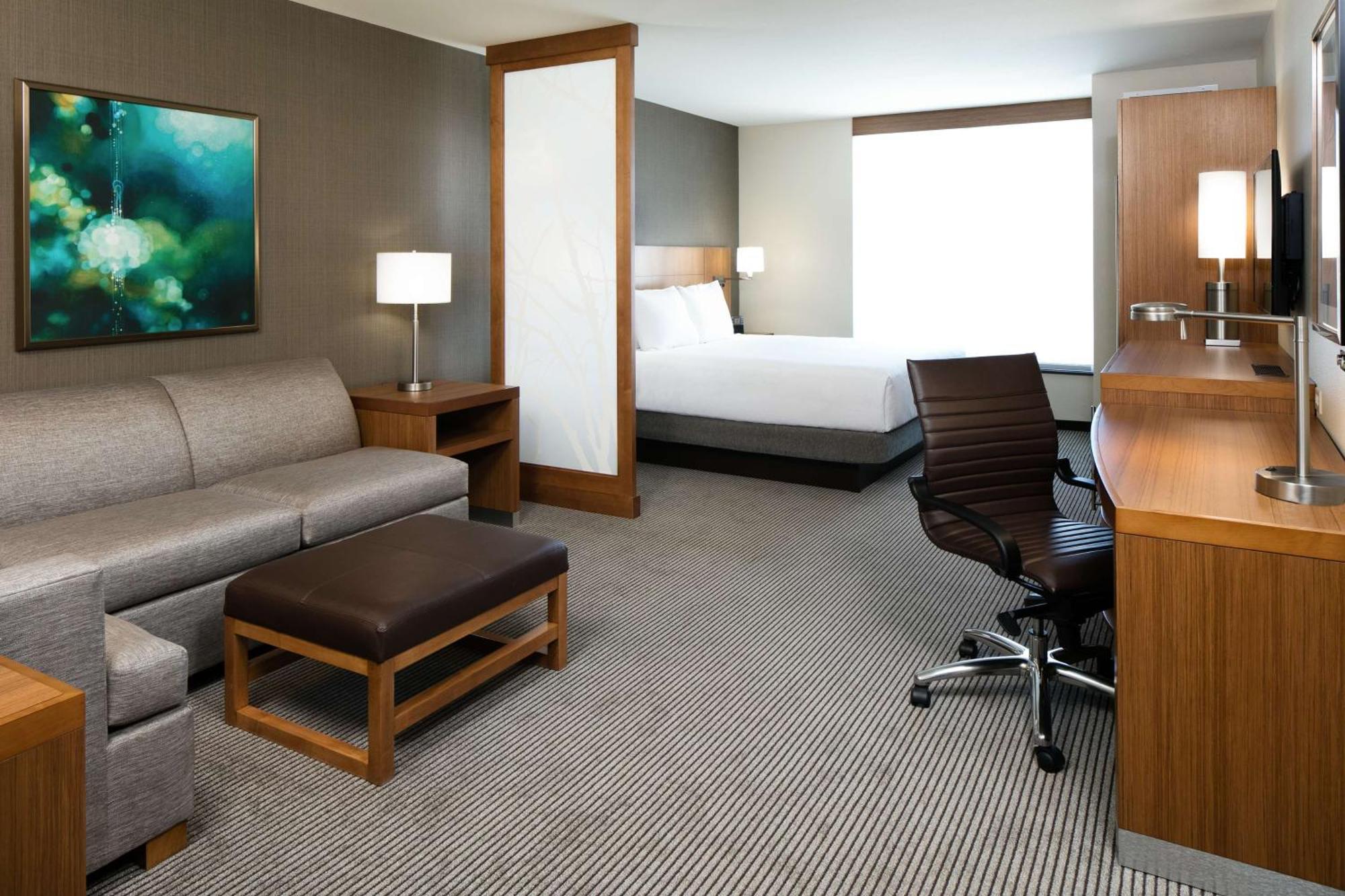 Hyatt Place Kansas City Lenexa City Center Eksteriør bilde