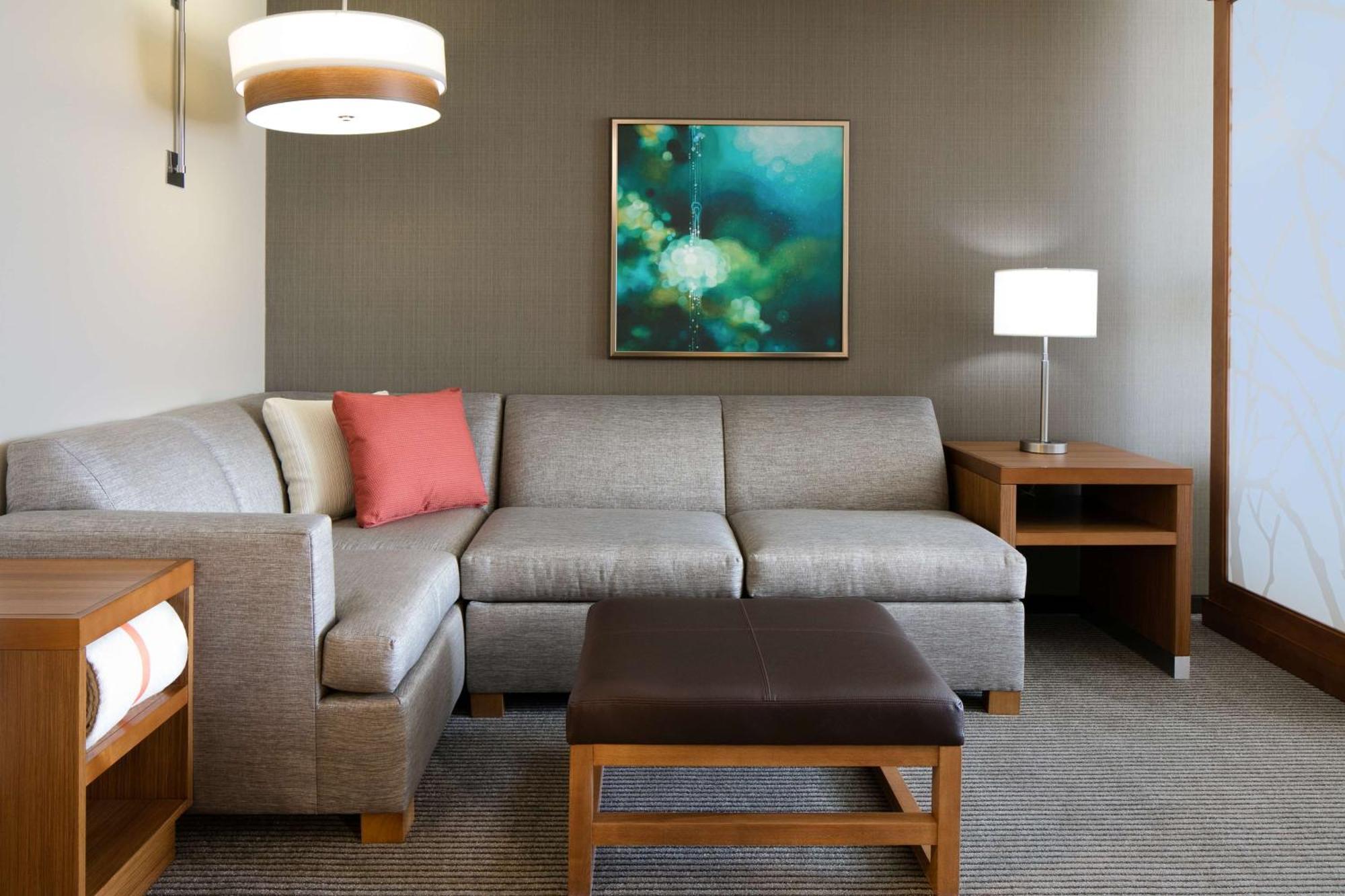 Hyatt Place Kansas City Lenexa City Center Eksteriør bilde