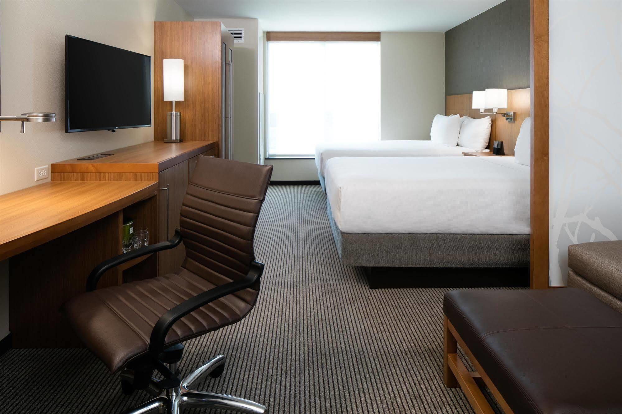 Hyatt Place Kansas City Lenexa City Center Eksteriør bilde